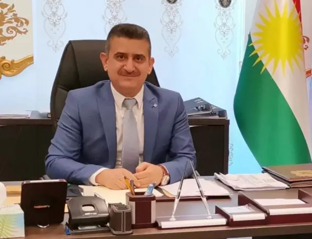 خه‌سرۆ ئیسماعیل : حكوومه‌ت جیددییه‌ له‌ دابه‌شكردنی زه‌وی