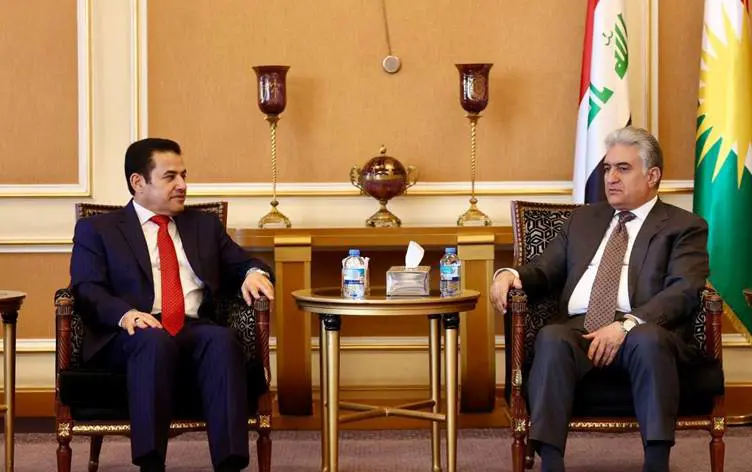 Irak’tan Erbil'e kritik ziyaret: Sudani'nin mesaji iletilecek