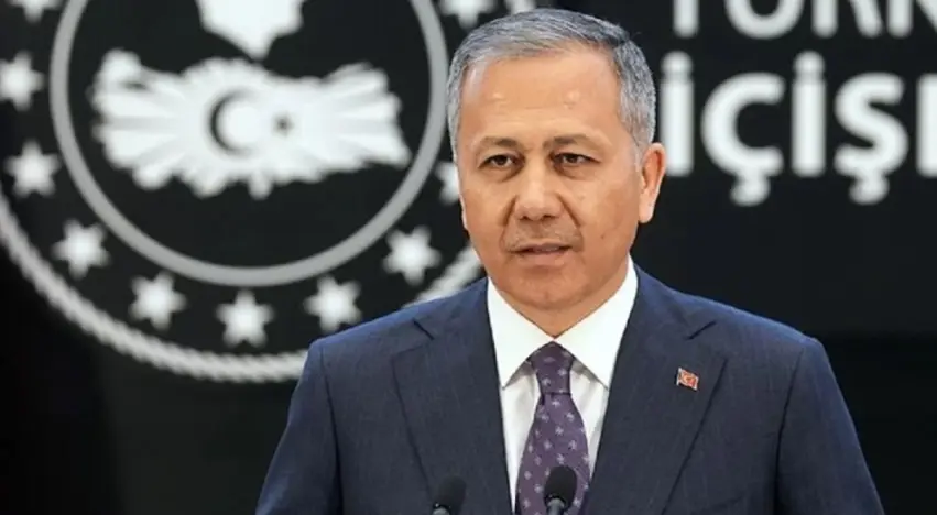 Ji Wezîr Yerlîkaya daxuyaniya erdhejê