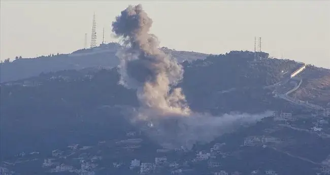 Berxwedana Îslamî bi balafirên bêmirov êrîsî ser bakurê Îsraîlê kir