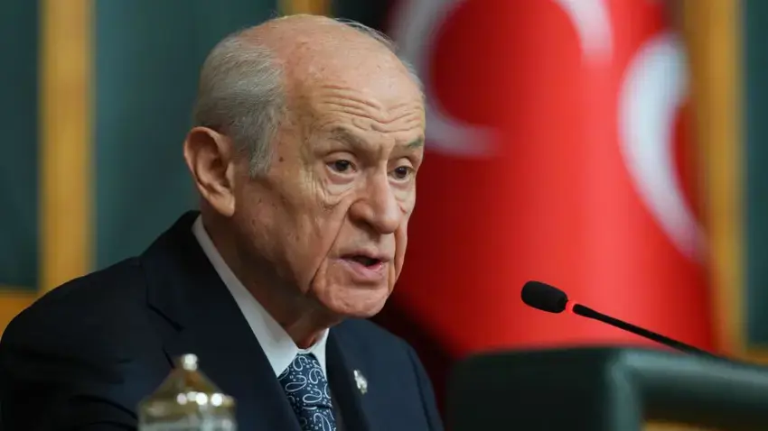 Bahçeli: Pirsgirêka Kurd tune ye, wê ti carî nebe jî!
