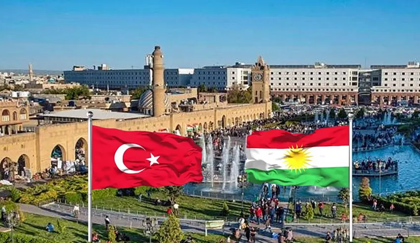 Sanda 37 kompaniyên mezin ên Tirkiyê serdana Hewlêrê dike