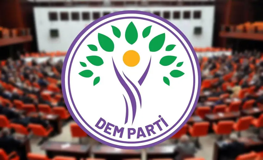DEM Parti: Cumhuriyet demokratiklesmeyi bekliyor!