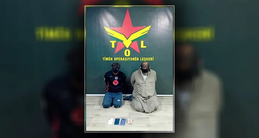 HSD: Li Kampa Holê saneya DAISê hate hilwesandin