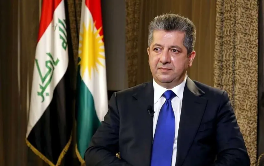 Mesrur Barzani: "Benim Hesabim" projesi devam edecek