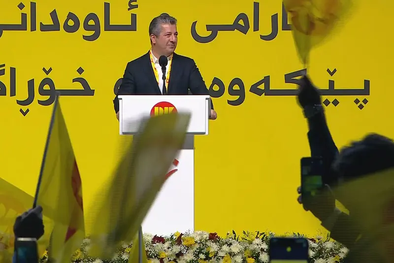 مەسرور بارزانی : گەورەترین سەرکەوتن بەدەست دەھێنین