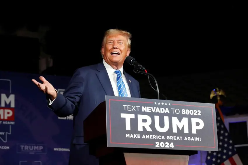 ترامپ : ئەگەر من سەرۆک بوومایە ، بە دڵنیایی یەوە ئێرانم دەخستە نێو ڕێککەوتنی ئیبراهیمی