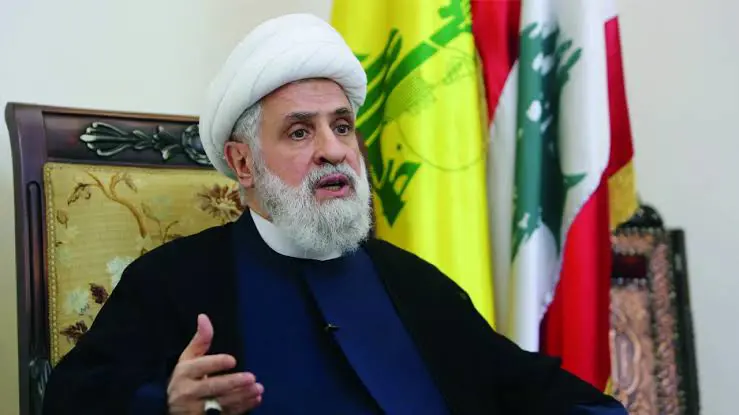 Hizbullah'in yeni lideri Kasim'dan açiklama: "Savasa devam edecegiz"