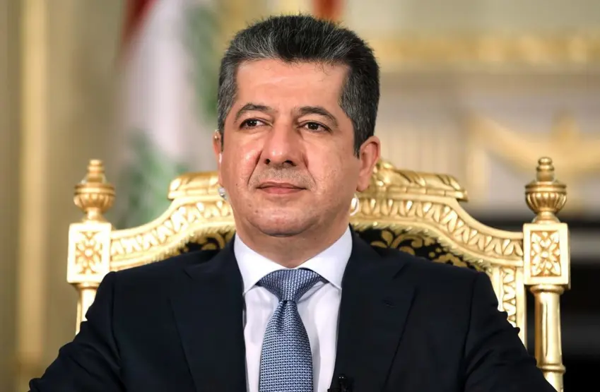 Mesrûr Barzanî: Pêwendiyên me ligel Hikûmeta Iraqê di asteke bas de ne