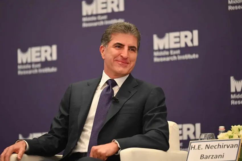 Nêçîrvan Barzanî: Rêya demokrasiyê li Herêma Kurdistanê ges dibe