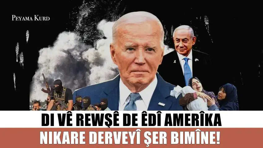 Serekî ku tevahiya Rojhilata Navîn biguherîne li ber derî ye!