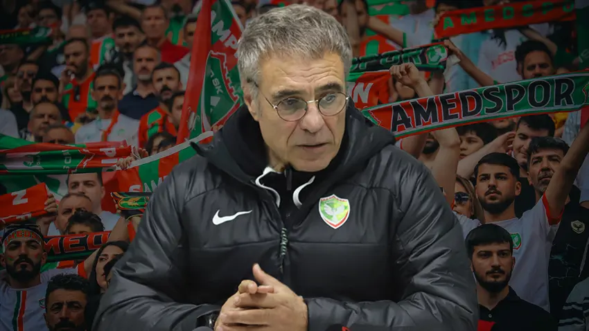 Taraftar isyandaydi: Amedspor'da Ersun Yanal defteri kapandi!