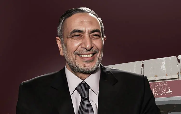 Mehmûd Meshedanî bû serokê parlementoya Iraqê