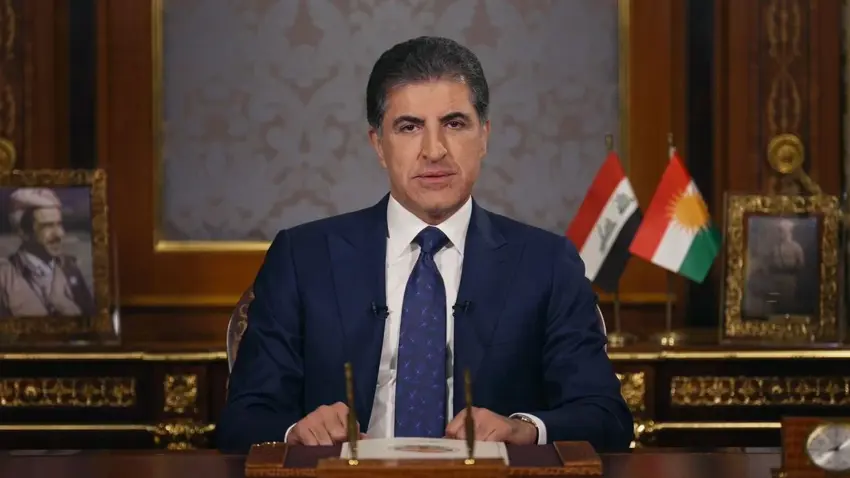 Neçirvan Barzani: Türkiye'de baris sürecini bozmak isteyenler engellenmeli