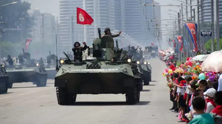 Neteweyên Yekbûyî ji sandina leskerên Koreya Bakur a  Rûsyayê bifikar e