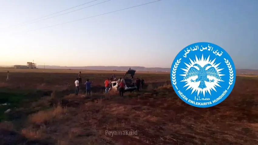 Asayîsa Rojava: Di êrîsa drona Tirk de jin û ciwanek hatin kustin