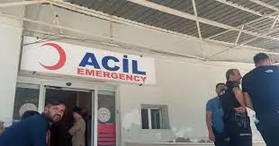 Li navça Semrex a Mêrdînê 2 grûb pevçûn: 2 birîndar