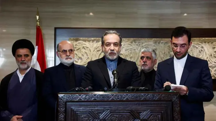 Lübnan'da ateskes için Iran'dan üç sart!