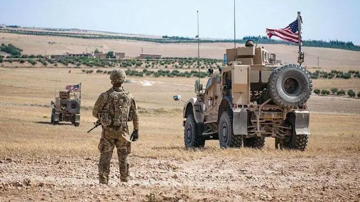 ABD’nin Deyrezzor’daki üssüne saldiri!