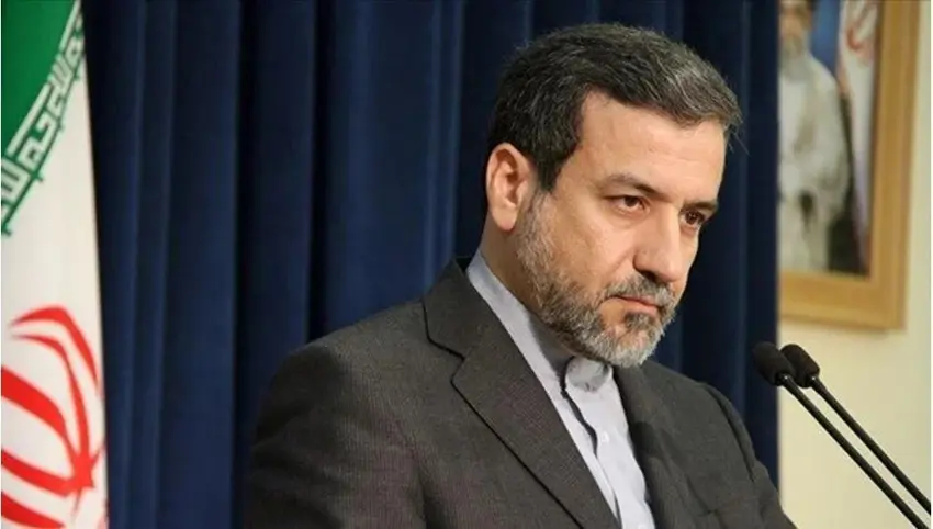 Wezîrê Derve yê Îranê pistî Beyrûtê serdana Samê dike