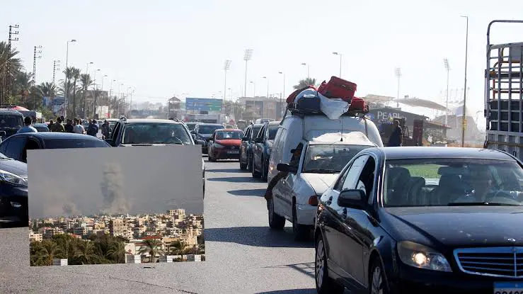 Arap basini: Lübnan'dan kaçan Suriyeliler de Türkiye'ye mi akin edecek?