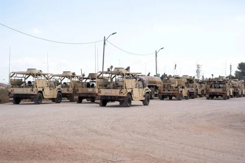 Îsraîlê operasyoneke bejahî da destpêkirin