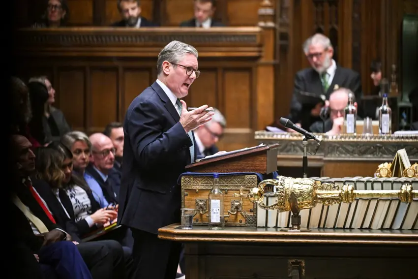 Ingiliz Basbakan: Israil'e silah satisini durdurmak dogru degil