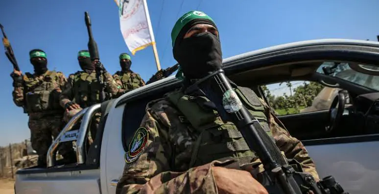 “Hamas'in üst düzey yetkilisi Kassab öldürüldü”