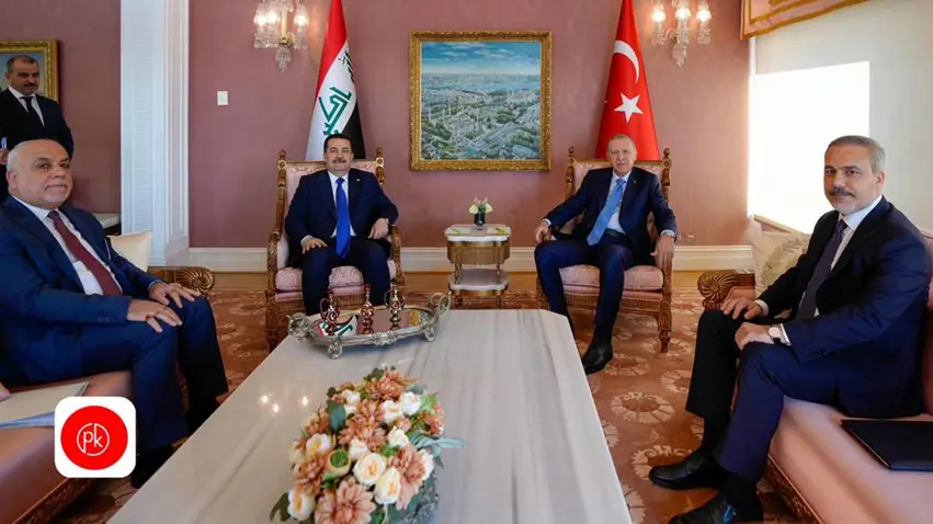 Serokwezîriya Iraqê naveroka hevdîtina Erdogan û Sûdanî eskere kir