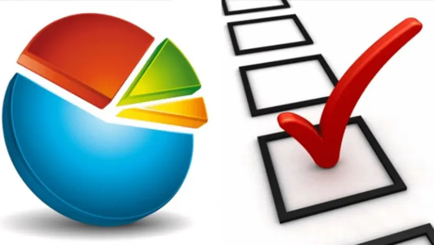 Son anket: Partilerin oy orani kaç? Cumhurbaskanligi yarisinda kim önde?