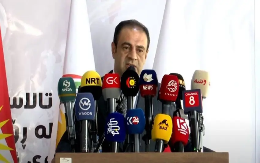 Daxuyaniya Rêveberê Gistî yê Tendirustiya Hewlêrê li ser nexwesên pencesêrê