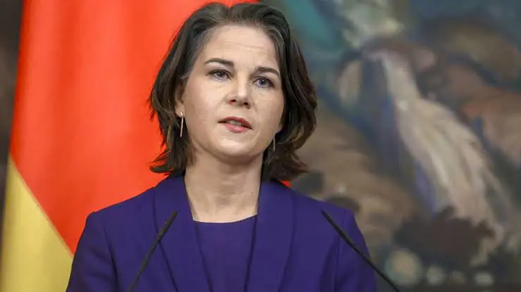 Almanya'dan Israil'e "Gazze" çagrisi