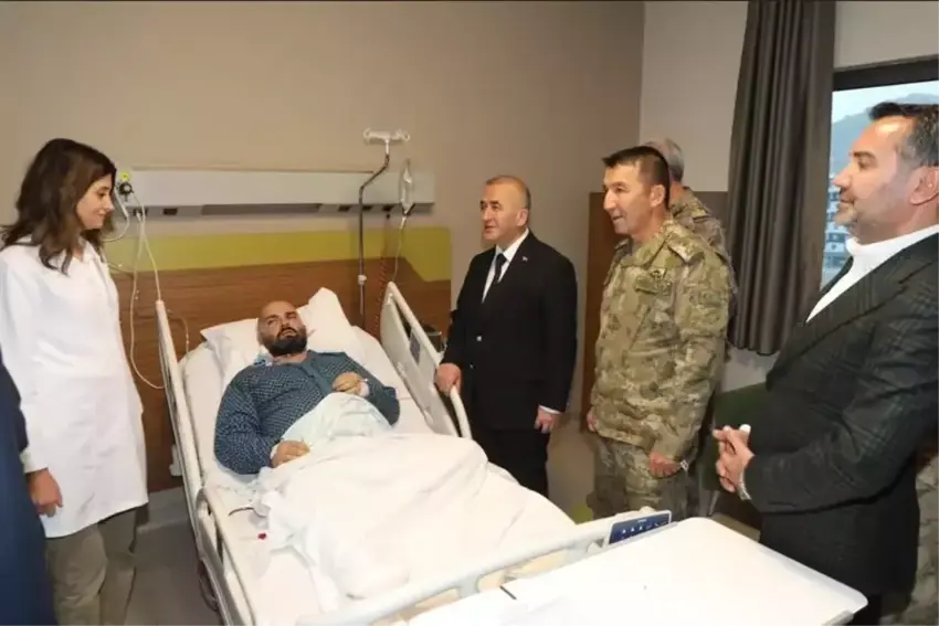 Li Xarpêtê di dema operasyonê de polîsekî birîndar bû