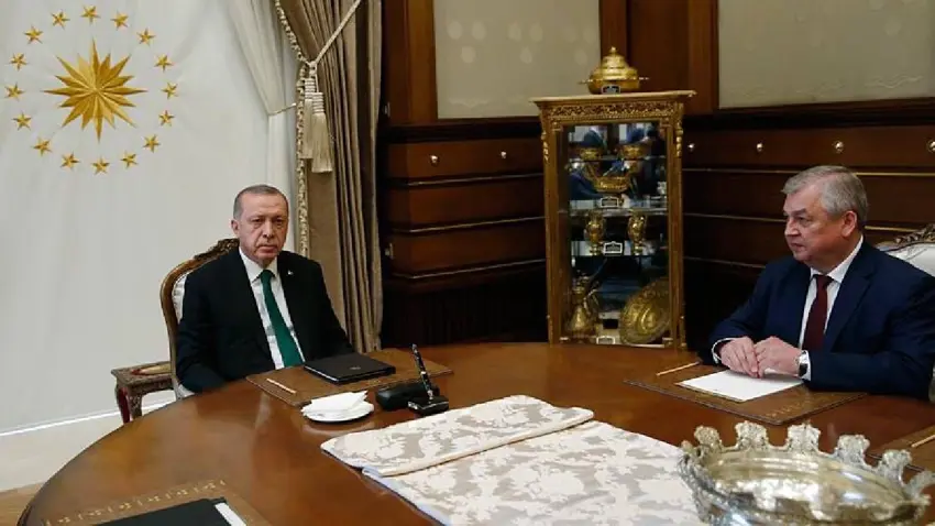 Rusya: Türkiye'nin Suriye'de yeni bir askeri harekati kabul edilemez!