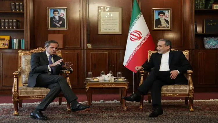 Iran: 'Müzakereye istekliyiz fakat baski altinda degil'