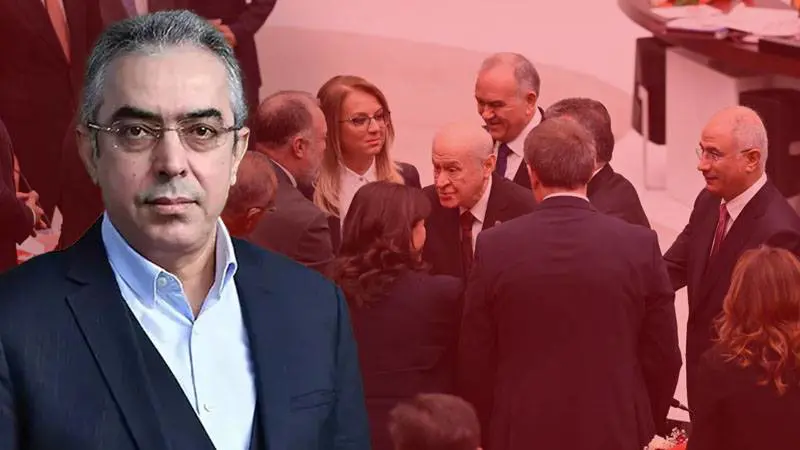 Erdogan cephesinden Öcalan açiklamasi! Mecliste konusacak mi?