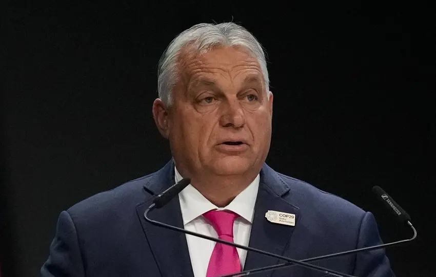 Vîktor Orban: “Berî ku Trump dest bi kar bike, divê rêvebiriya Biden pistgiriya xwe ya Ûkraynayê bi dawî bike”