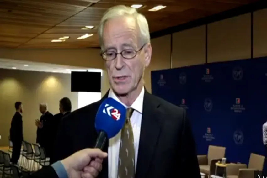 William Roback: “Pêwendiyeke dirêj a kurdan bi Amerîkayê re heye”