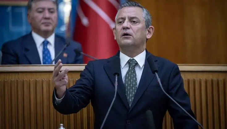 Özel'den, Bahçeli'nin 'Öcalan' çagrisina dair açiklama