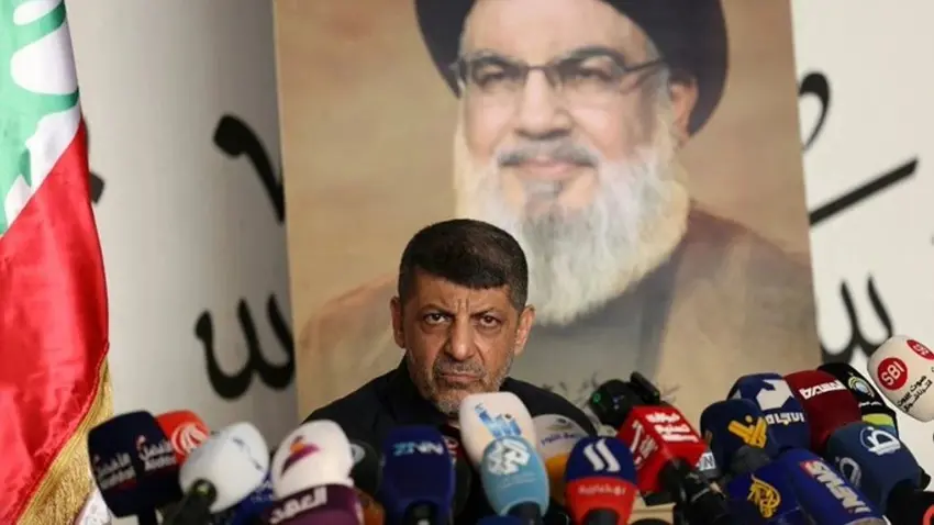 Di êrîsa Îsraîlê de berpirsê medyayê yê Hizbullahê hat kustin