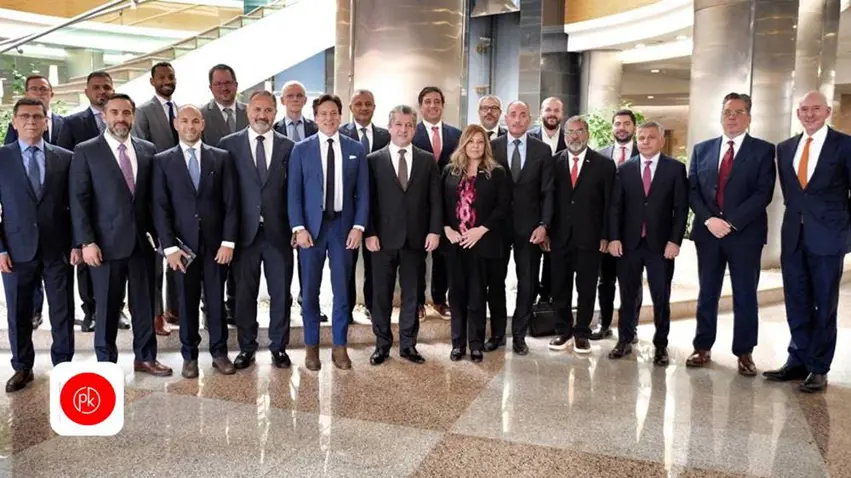 Mesrûr Barzanî pêswazî li sanda bazgirganên Amerîkî kir: Divê hinardeya petrolê dest pê bike