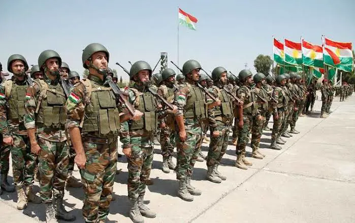 Pesmerge Bakani’ndan Xurmatu’daki patlamaya dair açiklama