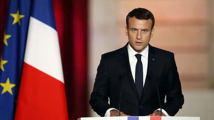 Fransa Cumhurbaskani Macron: Putin baris istemiyor!