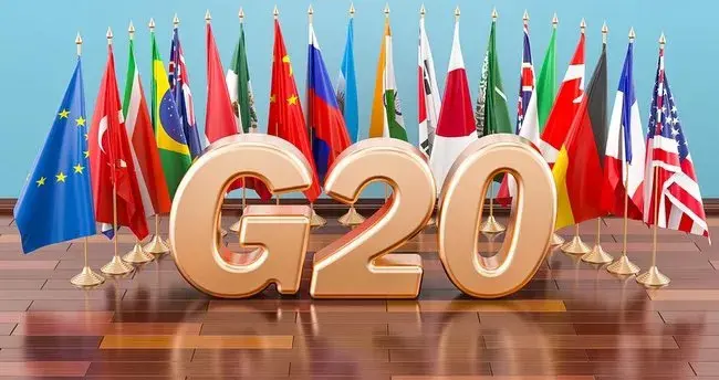 Lûtkeya G20 bi besdariya zêdetirî 40 welatan destpê dike