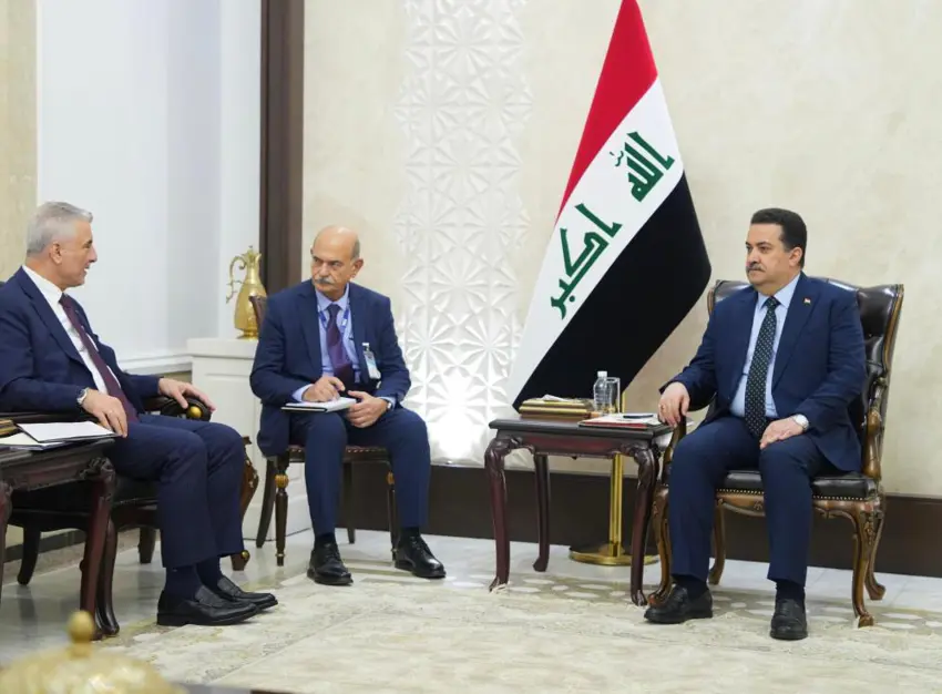 Sûdanî pêswazî li Wezîrê Bazirganiya Tirkiyê kir: Li nêzîk sandên herdu welatan dicivin