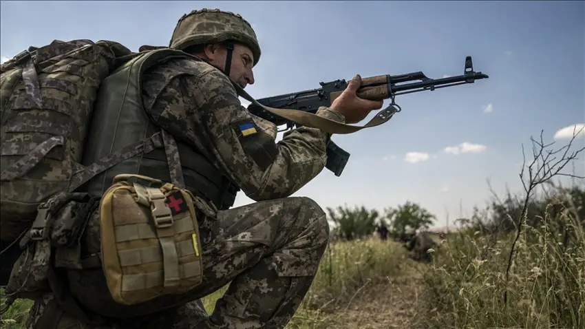 ‘O’ ülke  Kiev'e, Rusya'ya karsi kullanilacak füzeler için yesil isik yakti!