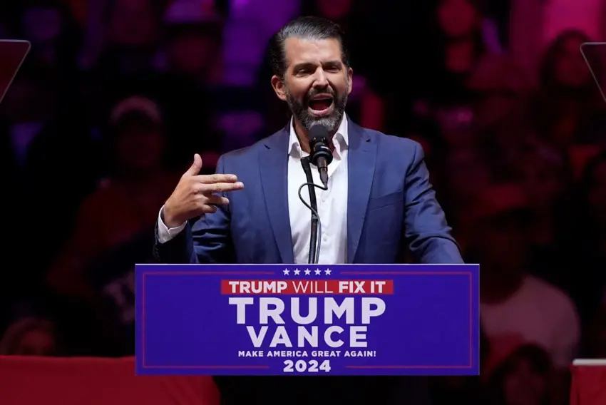 کوڕی ترامپ : بایدن دەیەوێت جەنگی جیهانی سێیەم دەست پێبکات