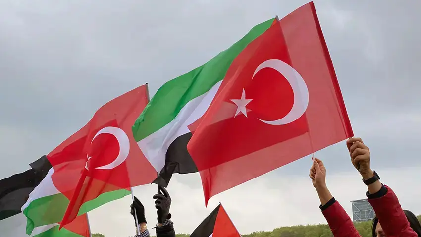 DYAyê ji bo Hamasê hisyarî da Tirkiyeyê: Tistên berê nikarin bidomin