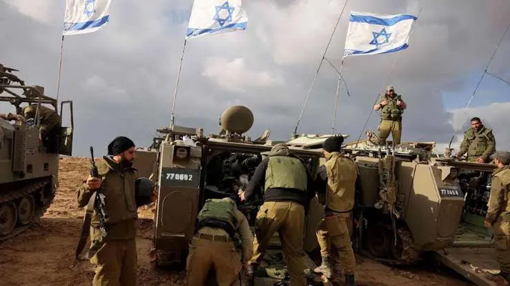 Irak | Israil'den ‘mesru müdafaa’ uyarisi!