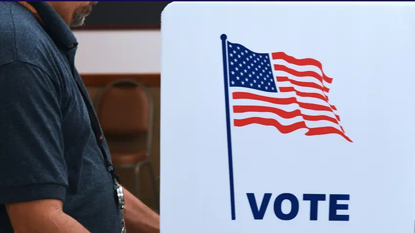 ABD'de seçim gününe özel anket: Dikkat çeken durum…